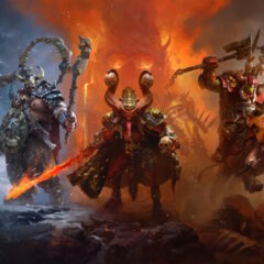OMENS OF DESTRUCTION พร้อมให้เล่นแล้วสำหรับ TOTAL WAR: WARHAMMER III