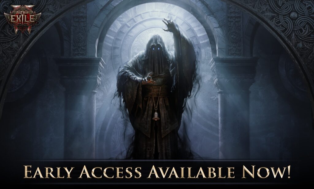 Path of Exile 2 เปิดให้เล่นช่วง Early Access แล้ววันนี้!