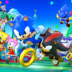 สุดยอดการร่วมมือระหว่าง Sonic the Hedgehog และ 7-Eleven