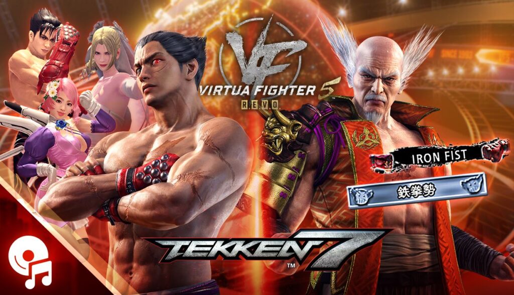 Virtua Fighter 5 R.E.V.O. เริ่มขายบน Steam ตั้งแต่วันอังคารที่ 28 มกราคมนี้!