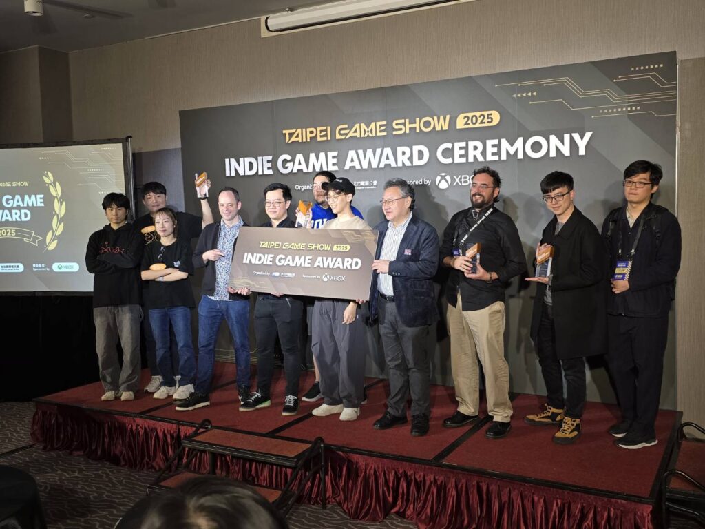 Indie Game Award 2025 ประกาศผู้ชนะแล้ว: Minds Beneath Us และ Balatro ชนะสองรางวัล