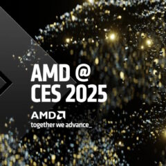AMD จัดงานเปิดตัวผลิตภัณฑ์และนวัตกรรม ณ งาน CES 2025