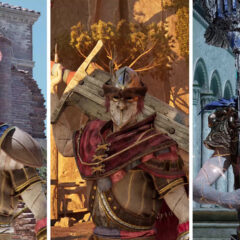 Enotria: The Last Song เกมแอ็กชัน RPG Soulslike เตรียมจำหน่ายแบบแผ่น PlayStation5 วันที่ 21 มีนาคม