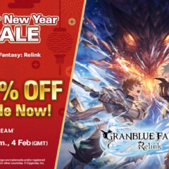 Granblue Fantasy: Relink เวอร์ชัน Steam ลดราคา 55%