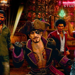 Like a Dragon: Pirate Yakuza in Hawaii แนะนำสิทธิพิเศษสำหรับผู้พรีออเดอร์!