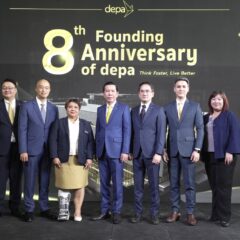 ดีป้า เปิดบ้านหลังใหม่ พร้อมแสดงวิสัยทัศน์ด้านการขับเคลื่อนเศรษฐกิจดิจิทัลไทย