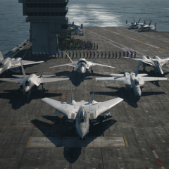 ยอดขายทั่วโลกของ ACE COMBAT 7: SKIES UNKNOWN ทะลุ 6 ล้านชุด! 