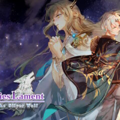 เกมอาร์พีจีวางแผนการรบ Mercenaries Lament – Requiem of the Silver Wolf เตรียมวางจำหน่ายบน STEAM