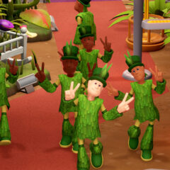 พบกับเยติ, ตัวตลก, และแขกอันเต็มไปด้วยสีสันที่จะแวะเวียนมาพิพิธภัณฑ์ของคุณ!