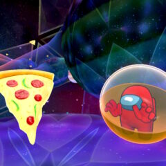 Super Monkey Ball Banana Rumble ต้อนรับ Crewmate จาก Among Us ที่โดดช่องมาร่วมกลิ้งแล้ว!