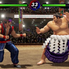 Virtua Fighter 5 R.E.V.O – รีวิว [REVIEW]