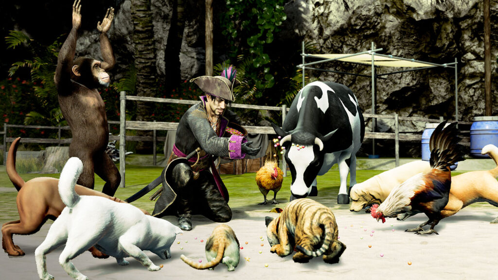 Like a Dragon: Pirate Yakuza in Hawaii แนะนำตัวละครใหม่และ Drink Link ที่เกี่ยวพันกับเนื้อเรื่อง!