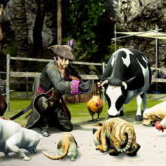 Like a Dragon: Pirate Yakuza in Hawaii แนะนำตัวละครใหม่และ Drink Link ที่เกี่ยวพันกับเนื้อเรื่อง!