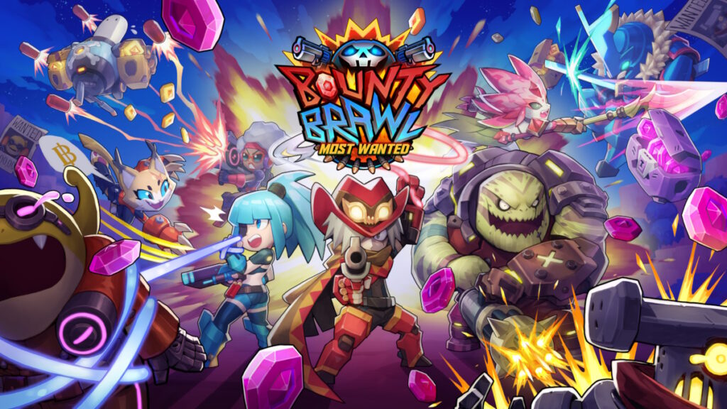 Bounty Brawl: Most Wanted อัปเดต Alpha Patch 3! ตัวละครใหม่ บอสใหม่ และระบบสกิลที่มันส์กว่าเดิม
