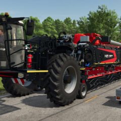 Farming Simulator 25 NEXAT Pack DLC จะมา 11 มีนาคมนี้!