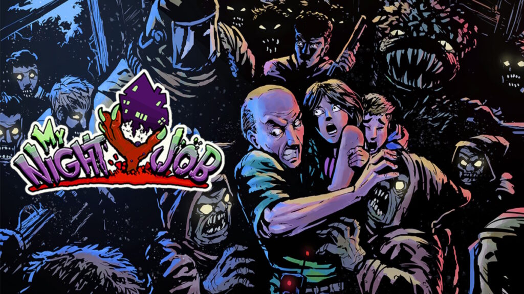 ไม่ใช่แค่งานทั่วไป – เพราะนี่คือ NIGHT JOB!