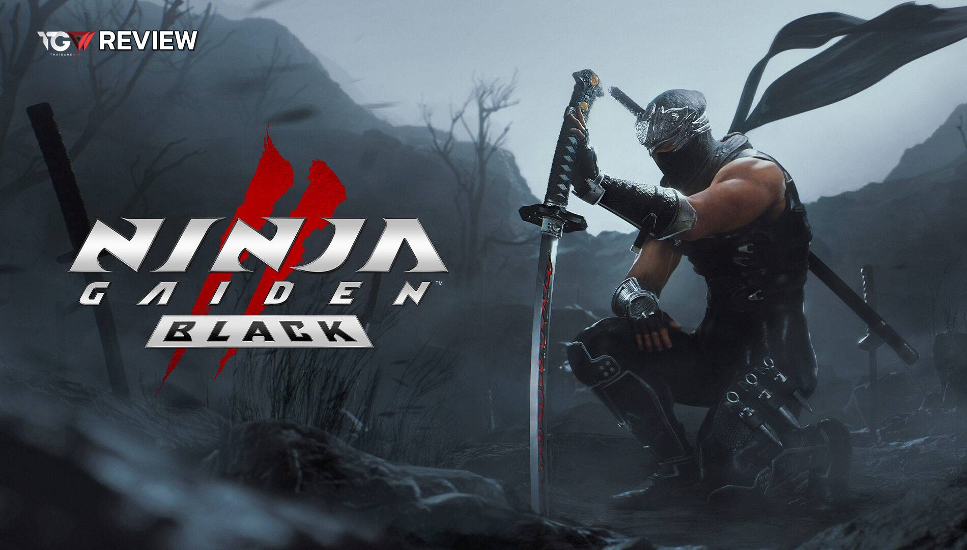 Ninja Gaiden 2 Black – รีวิว [REVIEW]