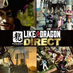 RGG Like a Dragon Direct ฉบับซับไตเติล แนะนำการต่อสู้โจรสลัดและอื่นๆ มากมาย!