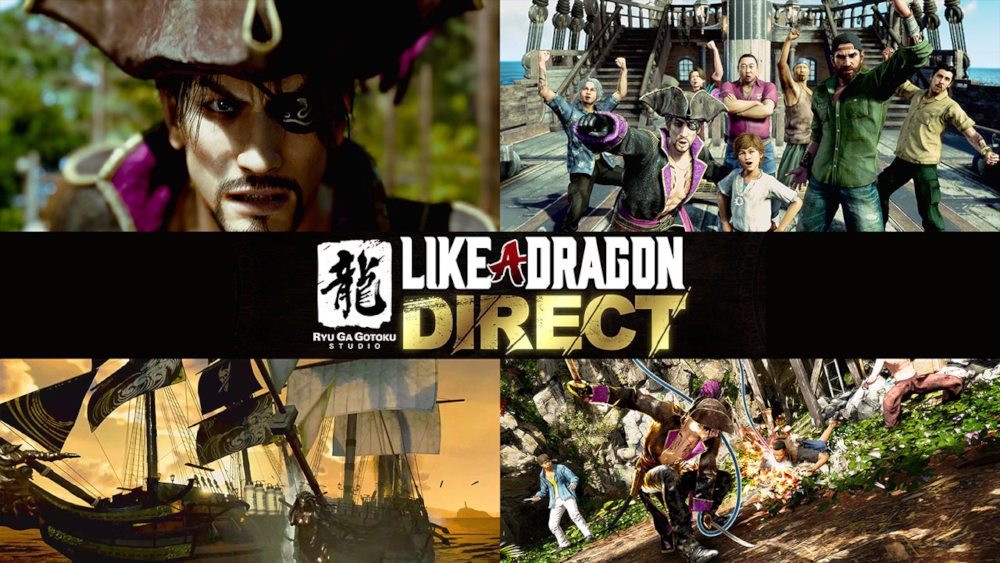 RGG Like a Dragon Direct ฉบับซับไตเติล แนะนำการต่อสู้โจรสลัดและอื่นๆ มากมาย!