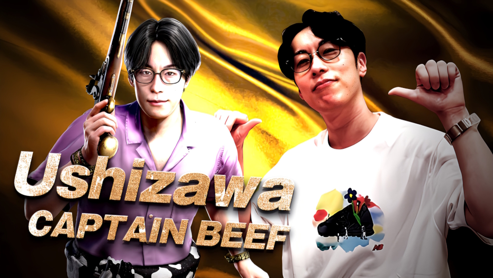 อุชิซาวะซัง นักแคสต์เกมสุดโด่งดัง จะมาปรากฏตัวเป็นนักล่าสมบัติใน Like a Dragon: Pirate Yakuza in Hawaii