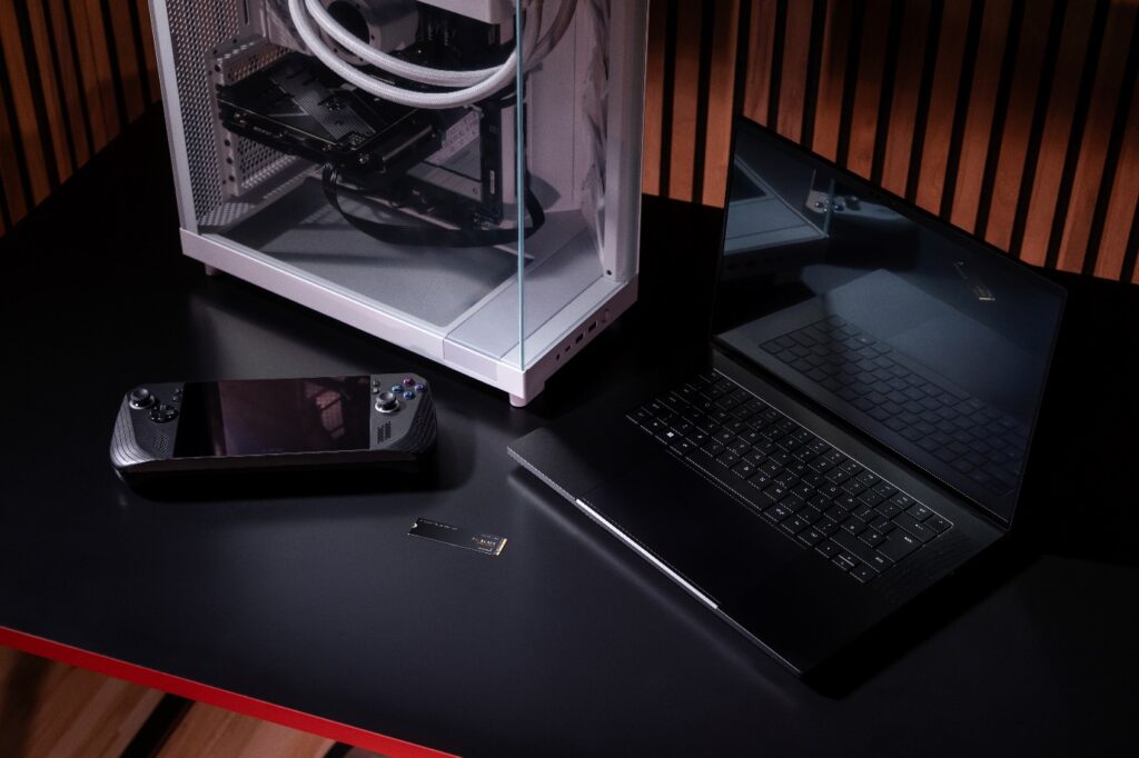 WD_BLACK SN7100 NVMe SSD ใหม่พร้อมวางจำหน่ายแล้วในประเทศไทย