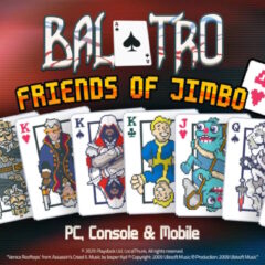 Assassin’s Creed ร่วมกับ Balatro ใน Friends Of Jimbo 4 มาให้เล่นแล้ววันนี้