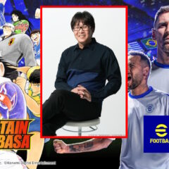 ทีมงานไทยเกมวิกิ สัมภาษณ์พิเศษ Yoichi Takahashi ผู้ให้กำเนิดมังงะกัปตันซึบาสะ