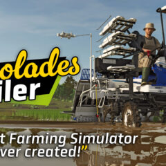 Farming Simulator 25 จำหน่ายแล้วกว่า 3 ล้านชุดทั่วโลก!