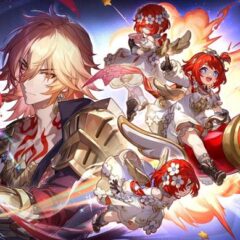 Honkai: Star Rail เวอร์ชัน 3.1 เบิกทางแห่งประตู ยุติสายบัลลังก์ เปิดตัว 26 กุมภาพันธ์นี้