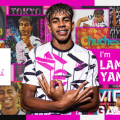 ลามีน ยามัล ร่วมงานกับ KONAMI ในฐานะแอมบาสเดอร์อย่างเป็นทางการของ eFootball