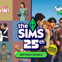 เตรียมตัวให้พร้อมเพราะ THE SIMS และ THE SIMS 2 กลับมาแล้ว!