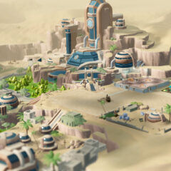 พบกับสิ่งจัดแสดงสไตล์อวกาศและวิทยาศาสตร์ใน Two Point Museum!