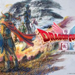 SQUARE ENIX เผยตัวอย่างเกมเพลย์แรกของ DRAGON QUEST I &II HD-2D REMAKE
