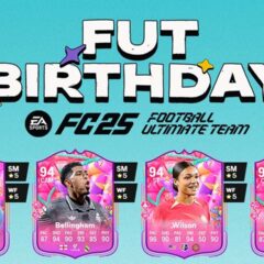 EA SPORTS FC 25 ร่วมฉลองให้กับ FOOTBALL ULTIMATE TEAM  