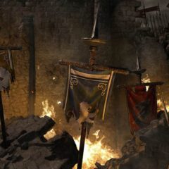 The Elder Scrolls Online: Fallen Banners Dungeon DLC พร้อมให้บริการบน PC แล้ว