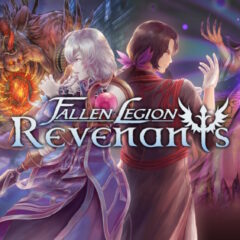 ล้างแค้นด้วยศาสตราและเวทมนตร์ใน Fallen Legion Revenants!