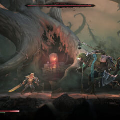 Mandragora: Whispers of the Witch Tree เผยตัวอย่างแสดงการปรับปรุงเกม