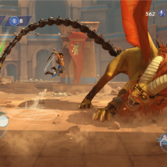 Prince Of Persia: The Lost Crown เตรียมวางจำหน่ายบนอุปกรณ์พกพา 14 เมษายนนี้