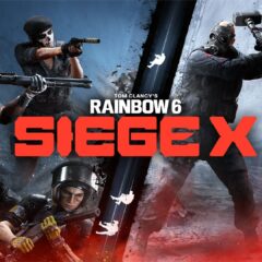 ก้าวสู่ยุคใหม่ไปกับ Tom Clancy’s Rainbow Six Siege® X พร้อมให้เล่น 10 มิถุนายนนี้