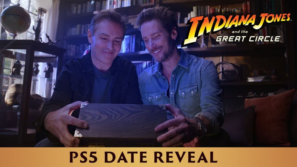 Indiana Jones and the Great Circle มาถึง PlayStation 5 ในวันที่ 17 เมษายน