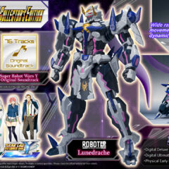 SUPER ROBOT WARS Y ประกาศวันวางจำหน่าย DLC 1 และ 2! 