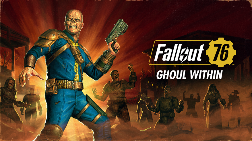 อัปเดต Ghoul Within ที่รอคอยกันอย่างยิ่งของ Fallout 76 พร้อมให้เล่นแล้ว