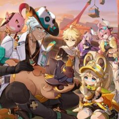 Genshin Impact เวอร์ชัน 5.5 จะเริ่มต้นการเดินทางสู่ภูเขาไฟใหญ่แห่ง Natlan ในวันที่ 26 มีนาคม