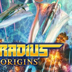 GRADIUS ORIGINS ประกาศวางจำหน่าย 7 สิงหาคมนี้