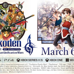 Suikoden I&II HD Remaster Gate Rune and Dunan Unification Wars วางจำหน่ายแล้ววันนี้