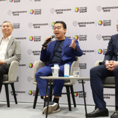 gamescom 2025 พร้อมรุดหน้าจัด gamescom asia x Thailand Game Show 16-19 ต.ค. 68 นี้
