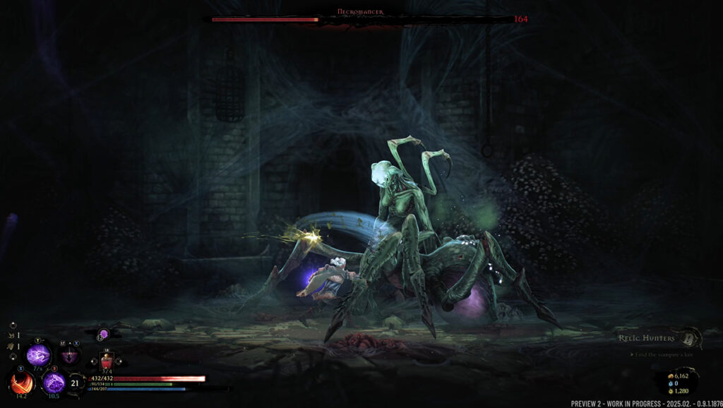 Mandragora: Whispers of the Witch Tree วางจำหน่ายแล้วบน PlayStation®5 และ Nintendo Switch ใน Asia