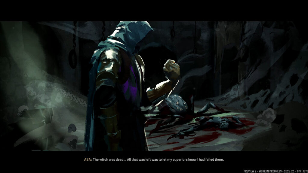 Mandragora: Whispers of the Witch Tree พร้อมให้เล่น 4 กันยายนนี้