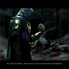 Mandragora: Whispers of the Witch Tree พร้อมให้เล่น 4 กันยายนนี้