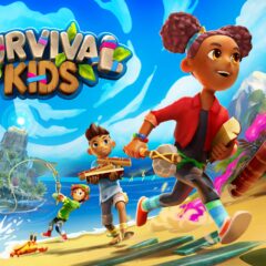หลงทางไปด้วยกัน Survival Kids วางจำหน่ายแล้ววันนี้บน Nintendo Switch 2